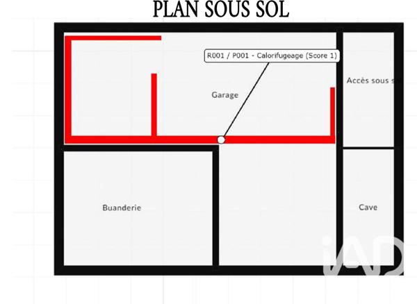 Maison à vendre 5 pièces 116 m² Anet