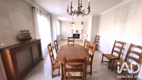 Maison à vendre 5 pièces 116 m² Anet