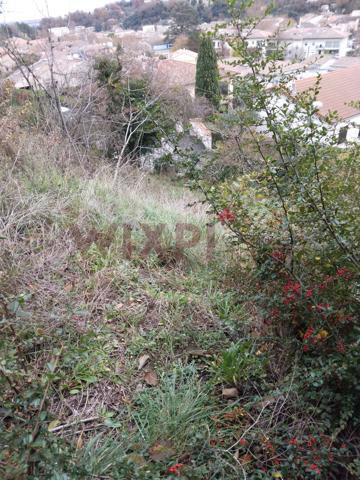 TERRAIN A VENDRE A SAINT-PERAY DE 590m² - Lot A , St peray TERRAIN A VENDRE A SAINT-PERAY DE 590m² - Lot A , St peray