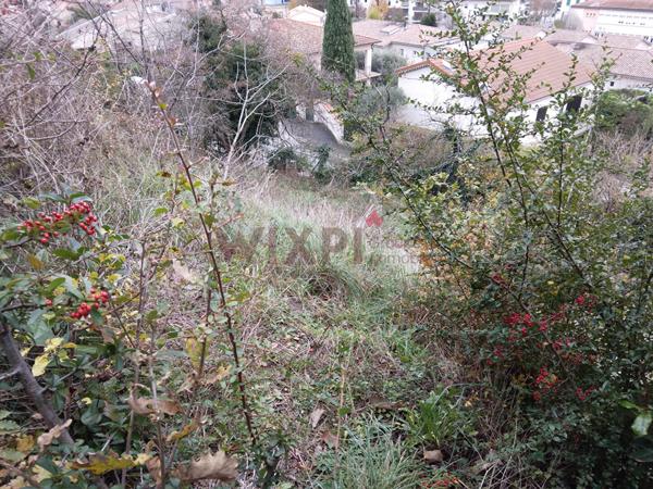 TERRAIN A VENDRE A SAINT-PERAY DE 590m² - Lot A , St peray TERRAIN A VENDRE A SAINT-PERAY DE 590m² - Lot A , St peray