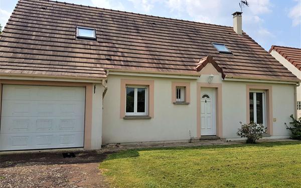 Maison à louer    5 pièces • 133,83 m2 Lorris