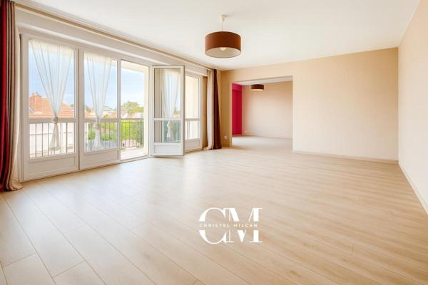 Appartement Bordeaux Caudéran Primrose 5 pièces 102 m2