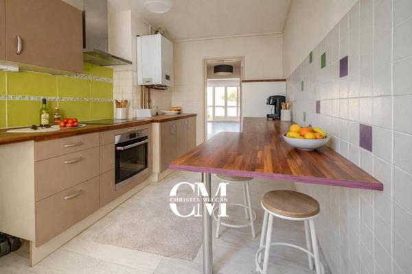 Appartement Bordeaux Caudéran Primrose 5 pièces 102 m2