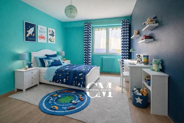 Appartement Bordeaux Caudéran Primrose 5 pièces 102 m2