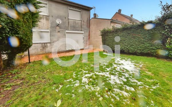 Maison à vendre    5 pièces •  Dammartin-en-Goële