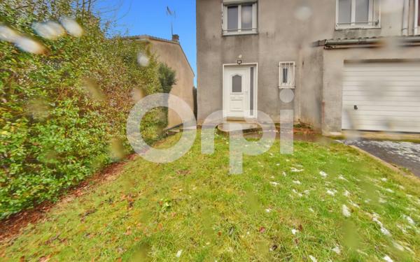 Maison à vendre    5 pièces •  Dammartin-en-Goële