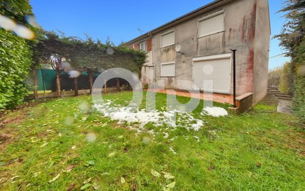 Maison à vendre    5 pièces •  Dammartin-en-Goële