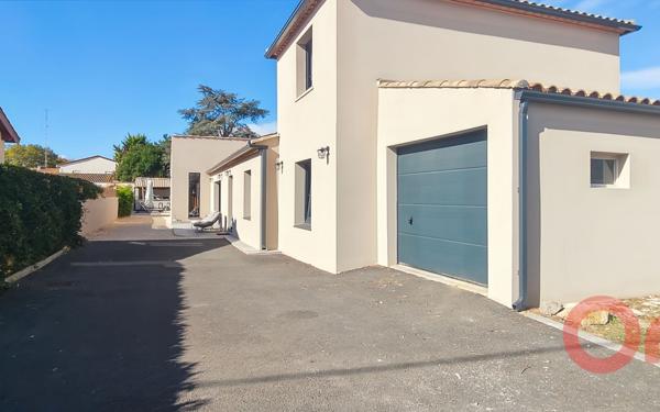 Maison à vendre    5 pièces •  Villeneuve-lès-Béziers