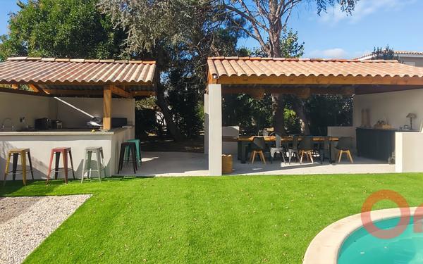 Maison à vendre    5 pièces •  Villeneuve-lès-Béziers