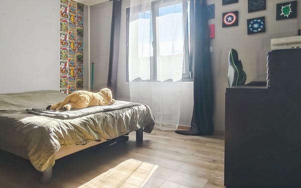 Maison à vendre    5 pièces •  Villeneuve-lès-Béziers