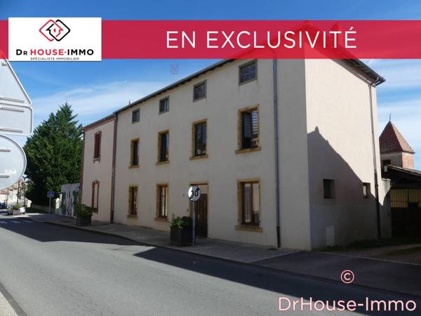 Immeuble à vendre 12 pièces de 686 m²