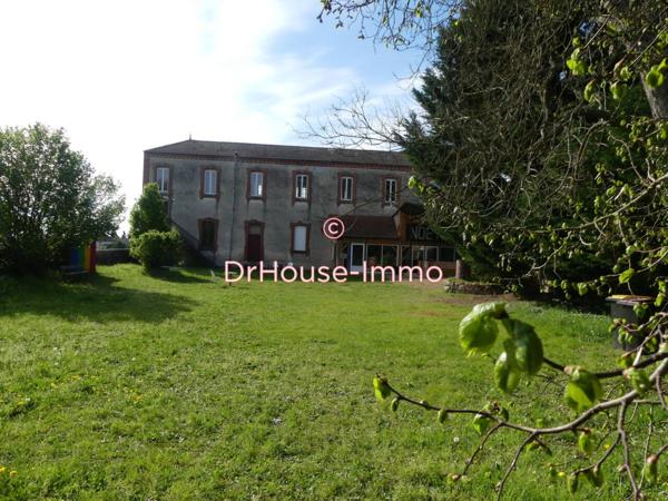 Immeuble à vendre 12 pièces de 686 m²