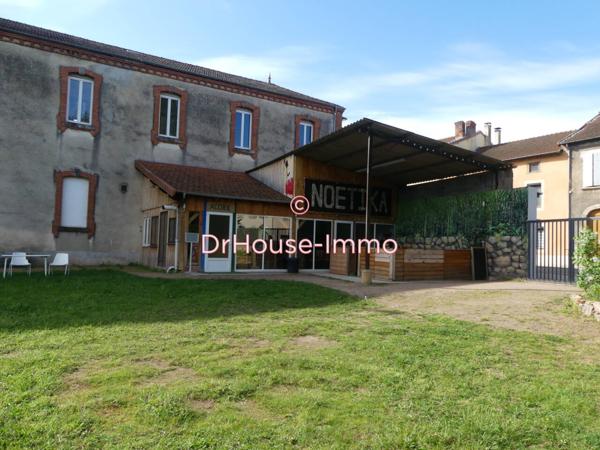 Immeuble à vendre 12 pièces de 686 m²