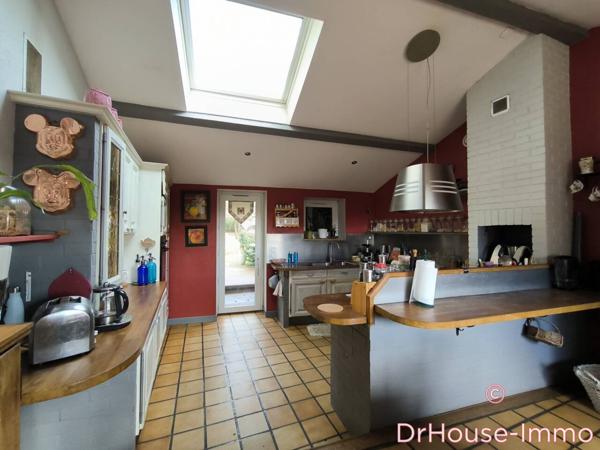 Maison à vendre 6 pièces de 189 m²