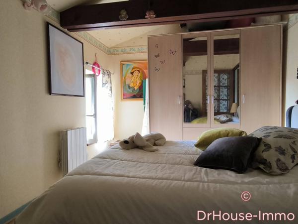 Maison à vendre 6 pièces de 189 m²