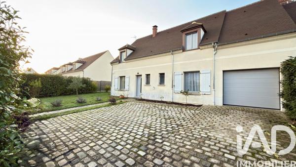 Maison à vendre 7 pièces 169 m² Senlis