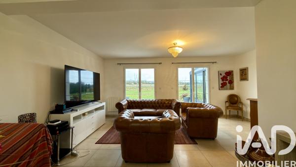 Maison à vendre 7 pièces 169 m² Senlis