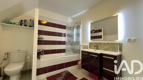 Maison à vendre 7 pièces 169 m² Senlis