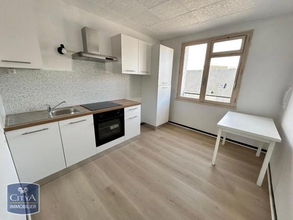 Appartement à louer 1 pièce 34.1m²