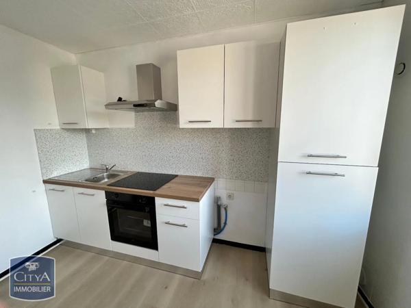 Appartement à louer 1 pièce 34.1m²