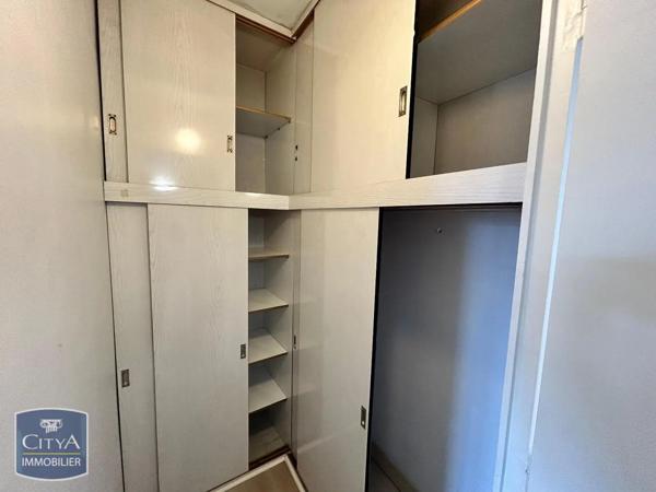 Appartement à louer 1 pièce 34.1m²