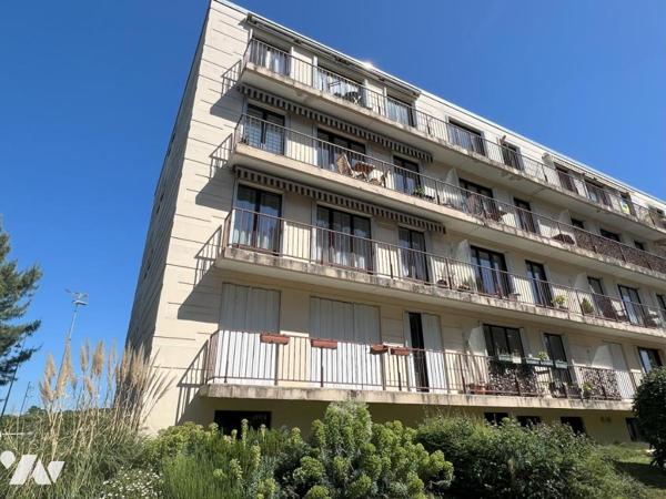 L'ISLE ADAM - Appartement T4