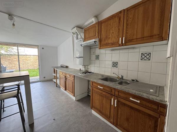 Appartement à louer à Amiens dans la Somme (80000), ref : 80121-L603   
Gare La Vallée