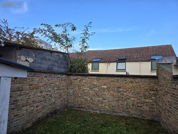 Appartement à louer à Amiens dans la Somme (80000), ref : 80121-L603   
Gare La Vallée