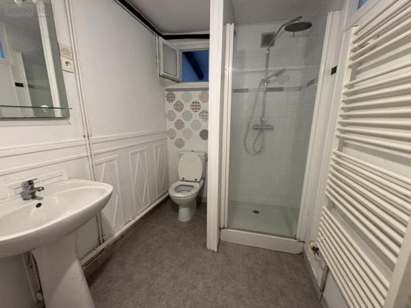 Appartement à louer à Amiens dans la Somme (80000), ref : 80121-L603   
Gare La Vallée