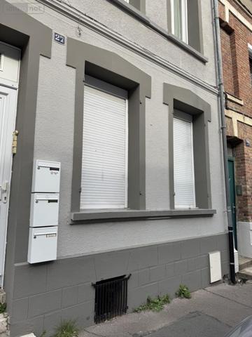 Appartement à louer à Amiens dans la Somme (80000), ref : 80121-L603   
Gare La Vallée