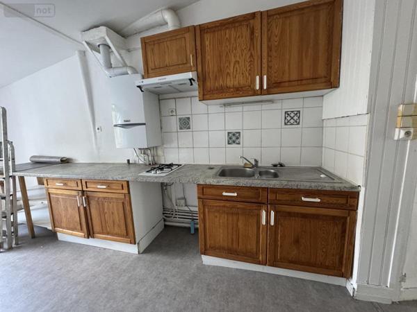 Appartement à louer à Amiens dans la Somme (80000), ref : 80121-L603   
Gare La Vallée