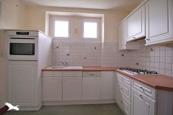 Maison à vendre |                                       Pont-Aven |                                        3 pièces  |  68 m²