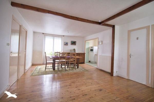 Maison à vendre |                                       Pont-Aven |                                        3 pièces  |  68 m²