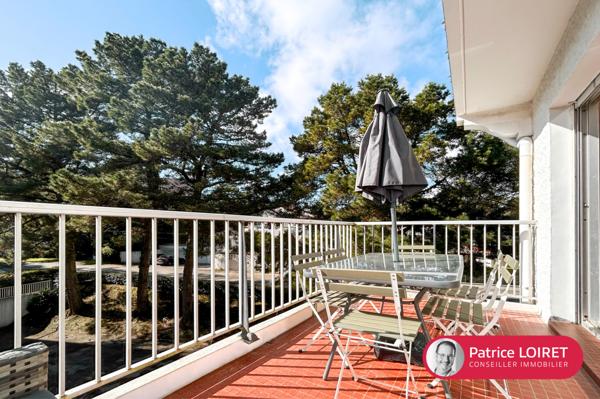 Appartement T4 en duplex de 84 m2.