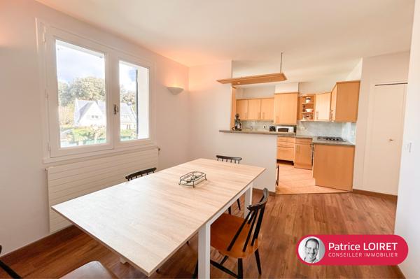 Appartement T4 en duplex de 84 m2.