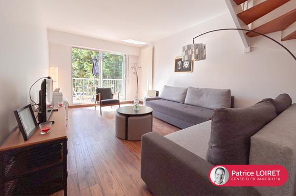 Appartement T4 en duplex de 84 m2.