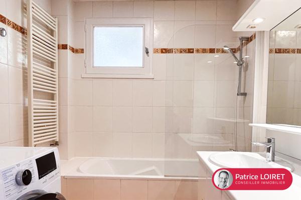 Appartement T4 en duplex de 84 m2.