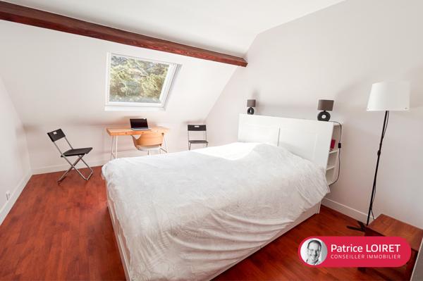 Appartement T4 en duplex de 84 m2.