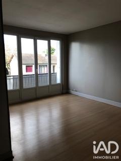 Appartement à vendre 2 pièces 37,54 m² Méry-sur-Oise