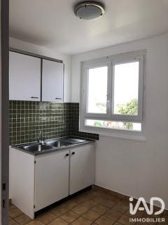 Appartement à vendre 2 pièces 37,54 m² Méry-sur-Oise
