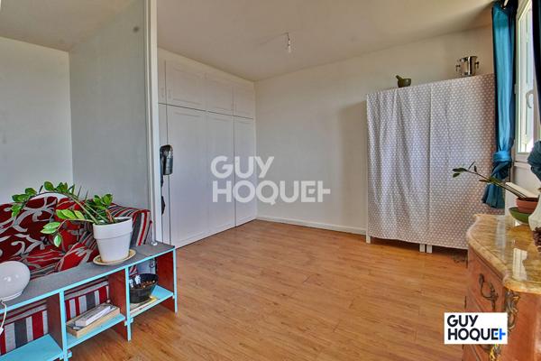 Appartement T4 vue sur Lyon !