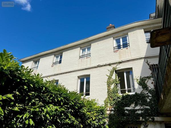 Appartement à vendre à Rouen en Seine-Maritime (76000), ref : 76002-676