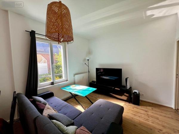 Appartement à vendre à Rouen en Seine-Maritime (76000), ref : 76002-676