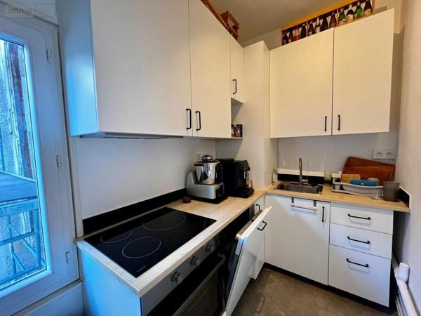 Appartement à vendre à Rouen en Seine-Maritime (76000), ref : 76002-676