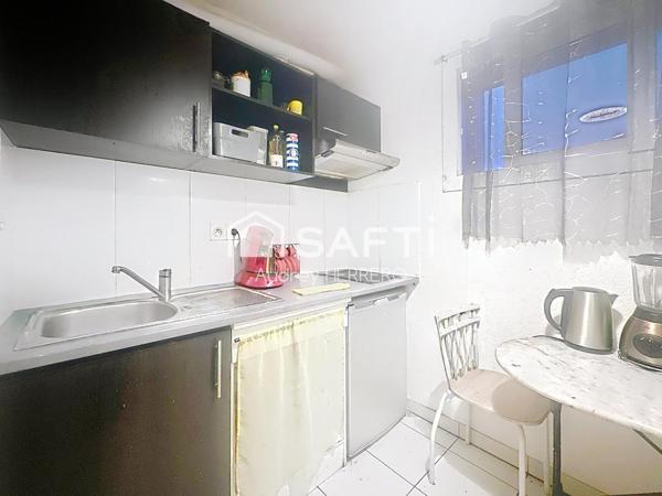 Appartement T2 à MONTBERON - Vendu loué