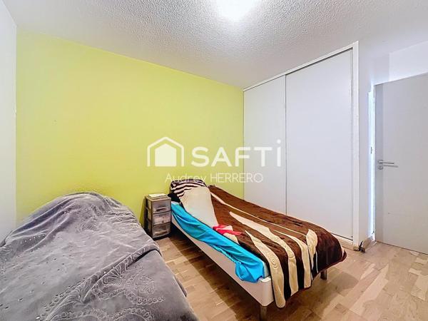 Appartement T2 à MONTBERON - Vendu loué