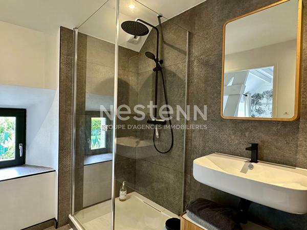 Maison en Pierres Saint Coulomb proche plages