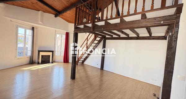 À vendre Studio 34 m² - Vincennes 94300