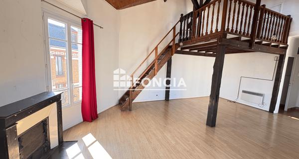 À vendre Studio 34 m² - Vincennes 94300