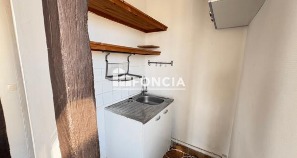 À vendre Studio 34 m² - Vincennes 94300